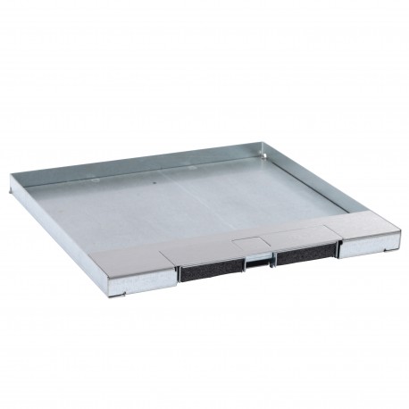 Legrand 088105 COVER BOX FLOOR SM INOX 16/24M