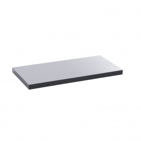 LEGRAND 088145 088145 LEGRAND PLATE STAINLESS STEEL COVER, SM 8/12M