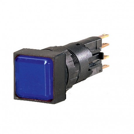 EATON - MOELLER Q18LF-BL Q18LF-BL 088270 Y7-88270 EATON ELECTRIC Indicator light, flush, blue