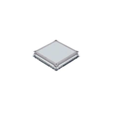 Legrand 089635 BOX GREAT LOAD CAP METAL 3MM