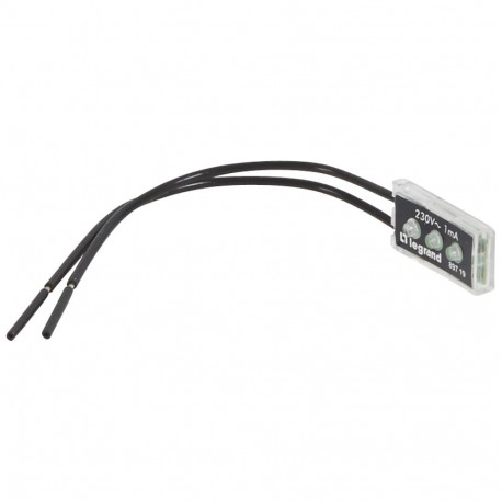 Legrand 089719 WHITE LED FOR BOX IP44