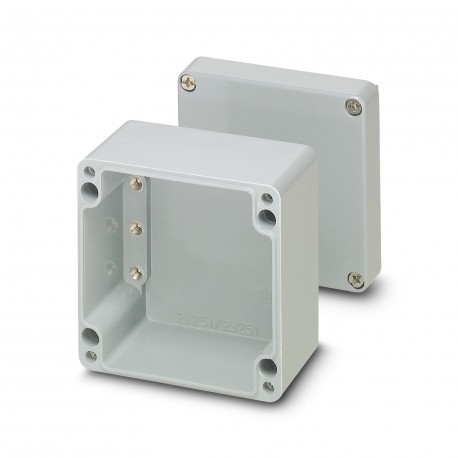 Phoenix contact E PE A 75X160X75 Junction box