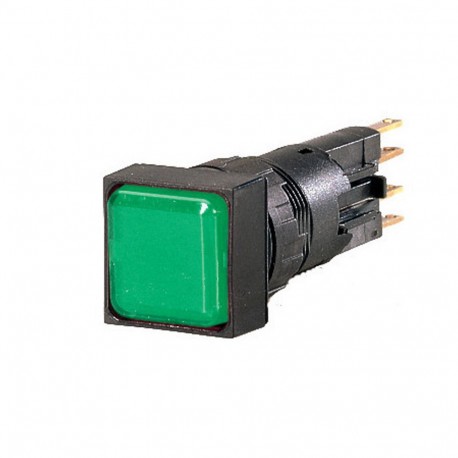 EATON - MOELLER Q25LF-GN Q25LF-GN 090000 Y7-90000 EATON ELECTRIC Indicator light, flush, green