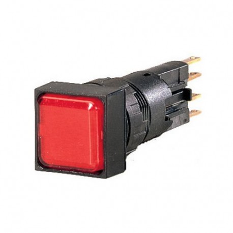 EATON - MOELLER Q25LF-RT Q25LF-RT 090198 Y7-90198 EATON ELECTRIC Indicator light, flush, red