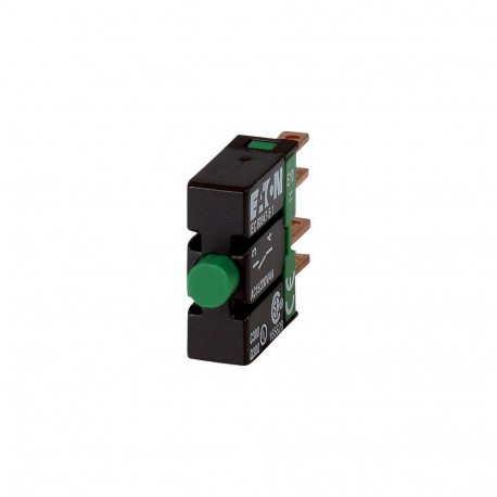EATON - MOELLER E10 E10 090351 Y7-90351 EATON ELECTRIC Contact element, 1N/O, front mount, screw connection