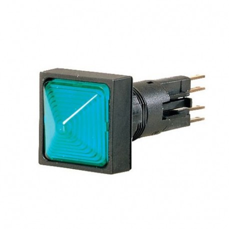 EATON - MOELLER Q25LH-BL Q25LH-BL 090428 Y7-90428 EATON ELECTRIC Indicator light, raised, blue