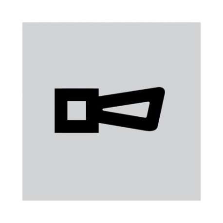 EATON - MOELLER 66LQ25 66LQ25 090799 Y7-90799 EATON ELECTRIC Insert label, transparent, klaxon