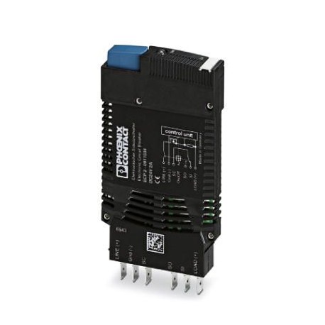 Phoenix contact ECP 2 Electronic device circuit breaker