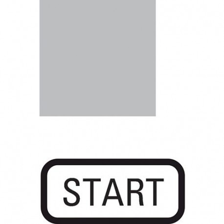 EATON - MOELLER 111LQ25 111LQ25 091126 Y7-91126 EATON ELECTRIC Insert label, transparent, START
