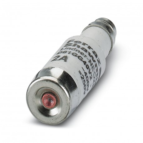 PHOENIX CONTACT S   2 A/380 V S 2 A/380 V 0913016 PHOENIX CONTACT Fuse insert