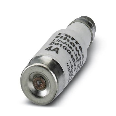 PHOENIX CONTACT S   4 A/380 V S 4 A/380 V 0913029 PHOENIX CONTACT Fuse insert