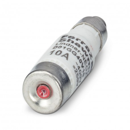 PHOENIX CONTACT S  10 A/380 V S 10 A/380 V 0913045 PHOENIX CONTACT Fuse insert