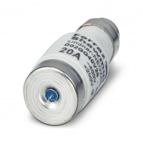 PHOENIX CONTACT S  20 A/380 V S 20 A/380 V 0913061 PHOENIX CONTACT Fuse insert