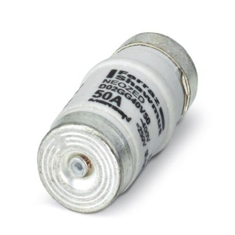 PHOENIX CONTACT S  50 A/380 V S 50 A/380 V 0913090 PHOENIX CONTACT Fuse insert