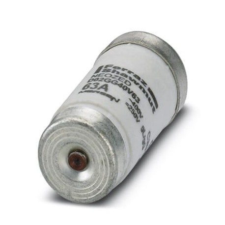 PHOENIX CONTACT S  63 A/380 V S 63 A/380 V 0913100 PHOENIX CONTACT Fuse insert