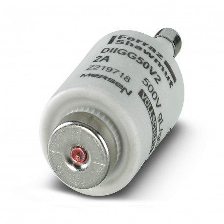 PHOENIX CONTACT S-II- 2 A/500 V S-II- 2 A/500 V 0913605 PHOENIX CONTACT Fuse insert