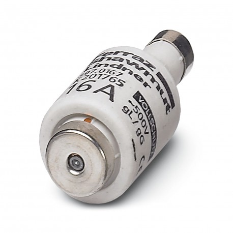 PHOENIX CONTACT S-II-16 A/500 V S-II-16 A/500 V 0913647 PHOENIX CONTACT Fuse insert