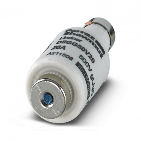 Phoenix contact S-II-20 A/500 V Fuse insert