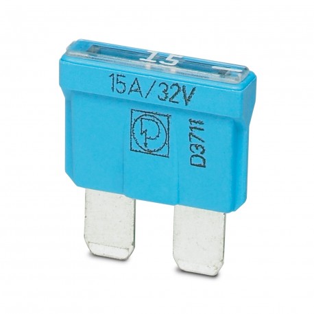 Phoenix contact SI FORM C  15 A DIN 72581 SI FORM C 15 A DIN 72581 0913676 PHOENIX CONTACT Fuse