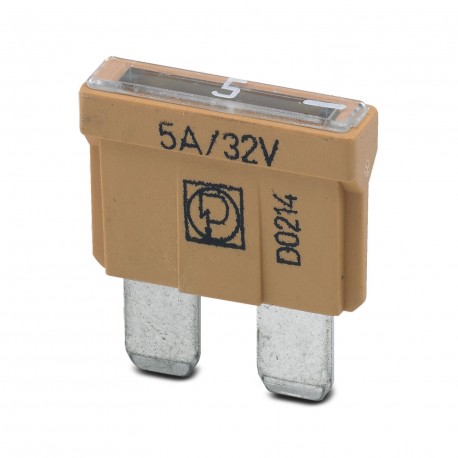Phoenix contact SI FORM C   5 A DIN 72581 SI FORM C 5 A DIN 72581 0913692 PHOENIX CONTACT Fuse