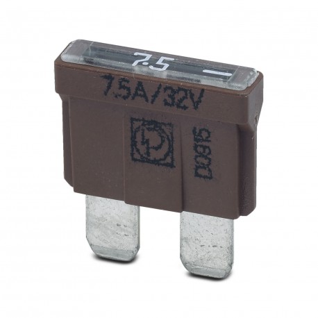 Phoenix contact SI FORM C 7,5 A DIN 72581 Fuse