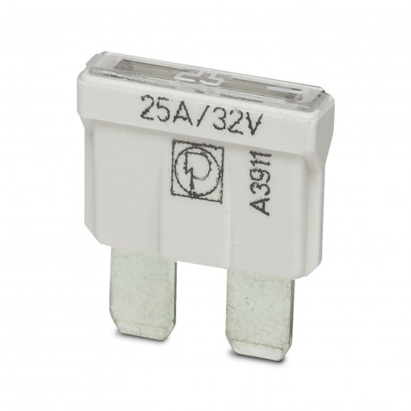 Phoenix contact SI FORM C  25 A DIN 72581 SI FORM C 25 A DIN 72581 0913757 PHOENIX CONTACT Fuse
