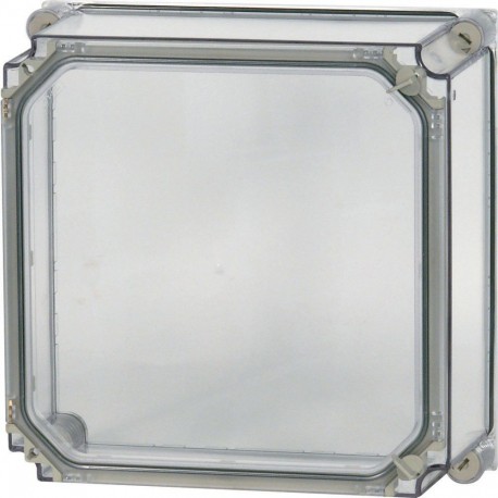 Eaton-moeller D250-CI44/T Y7-91460 EATON ELECTRIC Covers, +door, transparent, HxWxD 375x375x200mm