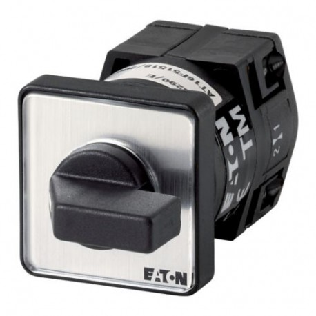 EATON - MOELLER TM-1-8175/E TM-1-8175/E 091489 Y7-91489 EATON ELECTRIC ON-OFF button, Contacts: 1, 10 A, front plate: I START, 30 °, mom..