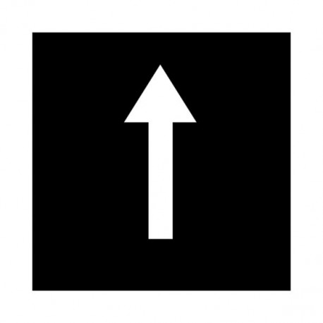 Eaton-moeller 32TQ25 Y7-91618 EATON ELECTRIC Button plate, arrow symbol