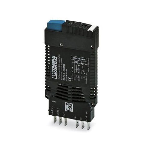 Phoenix contact ECP 3-6 Electronic device circuit breaker