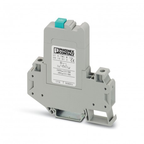 Phoenix contact UT 6-TMC M 16A Thermomagnetic device circuit breaker