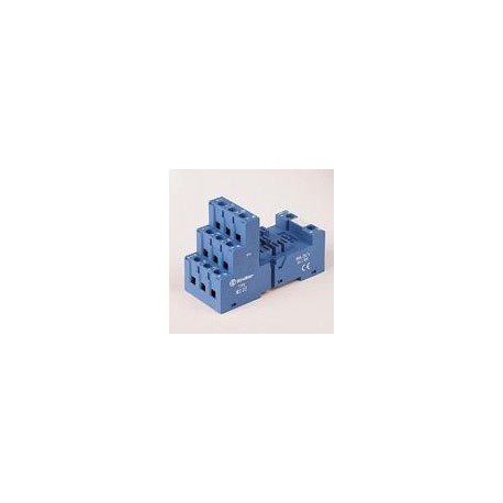 Finder 092002 92 Series Sockets for 62 series relays