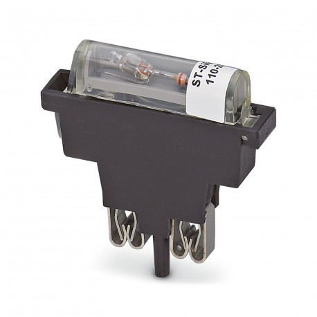 Phoenix contact ST-SILA500 Fuse plug