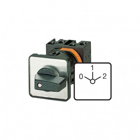 Eaton-moeller T5B-4-8440/E Y7-92032 EATON ELECTRIC Multi-speed switches, Contacts: 8, 63 A, One tapped winding, 2 s..