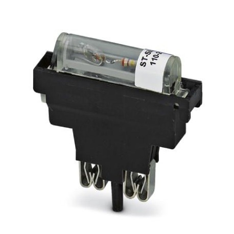 Phoenix contact ST 1-SILA 500 Fuse plug