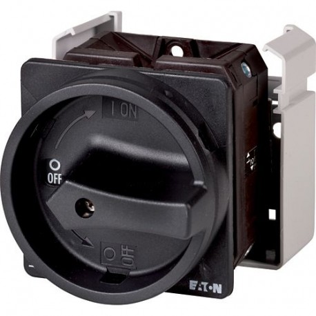 Eaton-moeller T5B-4-8344/EA/SVB-SW Y7-92061 EATON ELECTRIC Main switch, 8-pole, 63 A, STOP function, 90 °, Lockable..