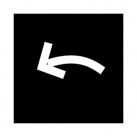 Eaton-moeller 912TQ25 Y7-93135 EATON ELECTRIC Button plate, arrow symbol