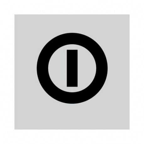 EATON - MOELLER 899LQ25 899LQ25 093184 Y7-93184 EATON ELECTRIC Insert label, transparent, ON-OFF, maintained