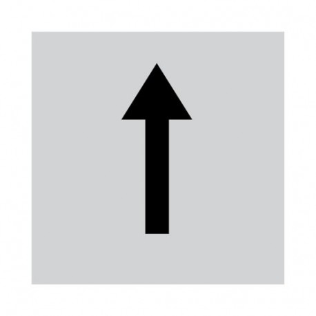 EATON - MOELLER 32LQ25 32LQ25 093264 Y7-93264 EATON ELECTRIC Insert label, transparent, arrow symbol