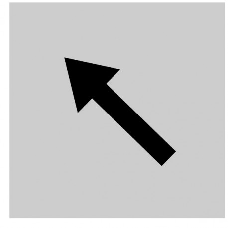 EATON - MOELLER 36LQ25 36LQ25 093330 EATON ELECTRIC Insert label, transparent, arrow symbol