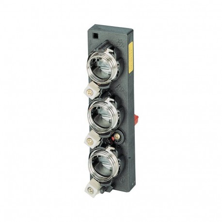 Eaton-moeller RS273-50 EATON ELECTRIC Busbar mounting fuse, 25A, 500 V, DII/E18, gauge ring