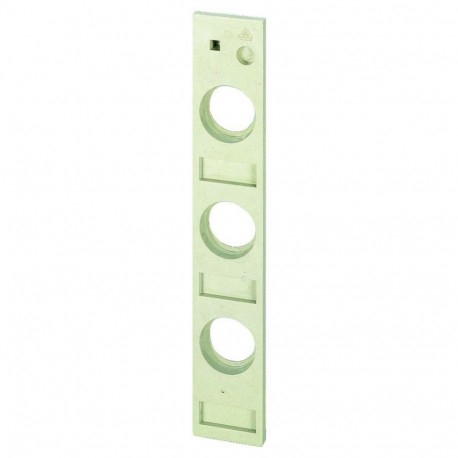 Eaton-moeller ZSRS183-50 EATON ELECTRIC Fuse cover for RS base, 3p, D02