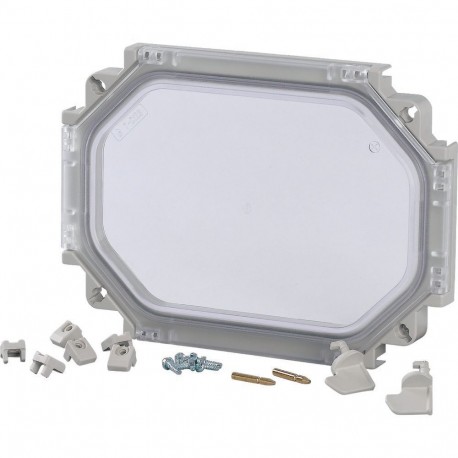 Eaton-moeller T-CI23 Y7-93833 EATON ELECTRIC Door, transparent, for CI23 covers