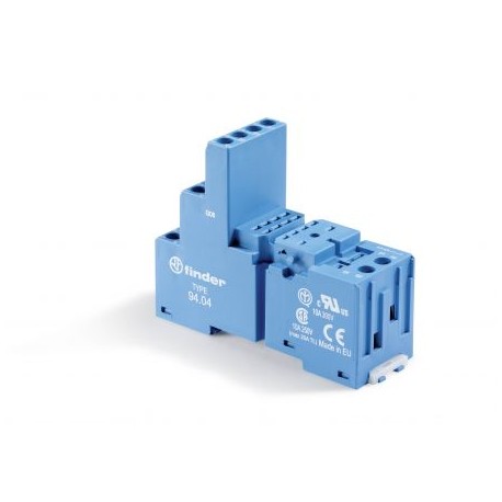 Finder 094803 94 Series Sockets for 55 and 85 series relays