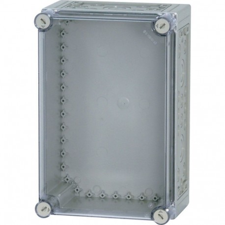 Eaton-moeller CI43E-150 Y7-95506 EATON ELECTRIC Insulated enclosure, +knockouts, HxWxD 250x375x175mm