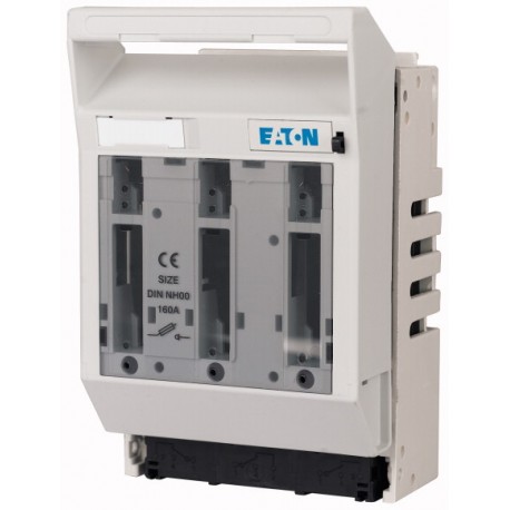 EATON - MOELLER GSTA00-160 GSTA00-160 095558 EATON ELECTRIC NH fuse switch-disconnector, 160A, 500V/160A, 690V/100A, size 00