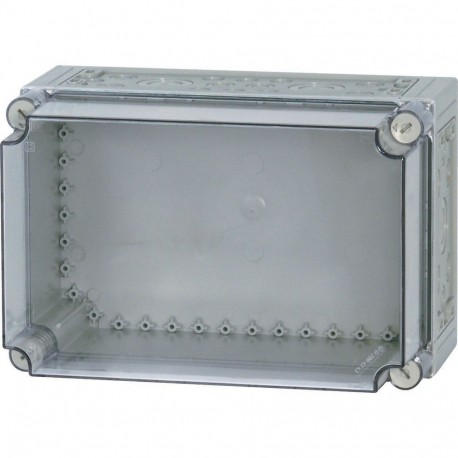 Eaton-moeller CI43E-200 Y7-97879 EATON ELECTRIC Insulated enclosure, +knockouts, HxWxD 250x375x225mm