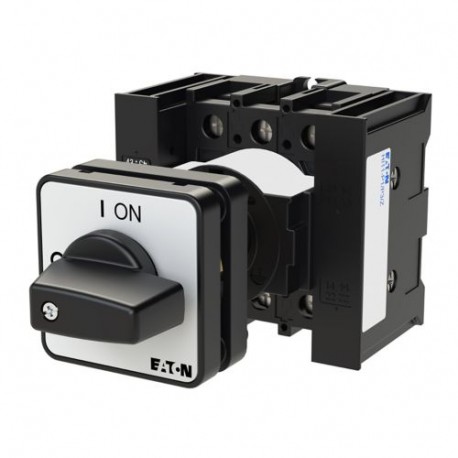 EATON - MOELLER P1-32/Z P1-32/Z 098049 Y7-98049 EATON ELECTRIC On-Off switch, 3 pole, 32 A, rear mounting