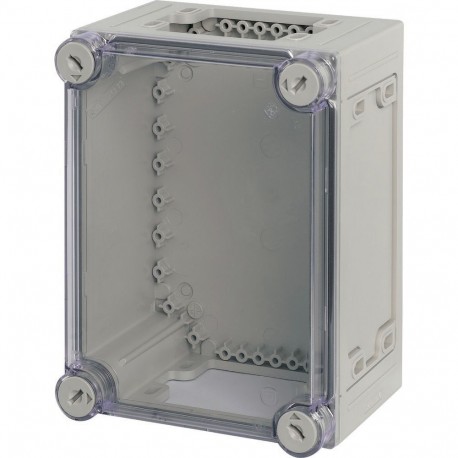 Eaton-moeller CI23-125 Y7-98208 EATON ELECTRIC Insulated enclosure, top+bottom open, HxWxD 250x187.5x150mm