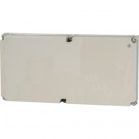 Eaton-moeller D200-CI48-RAL7032 EATON ELECTRIC Covers, RAL7032, HxWxD 750x375x100mm
